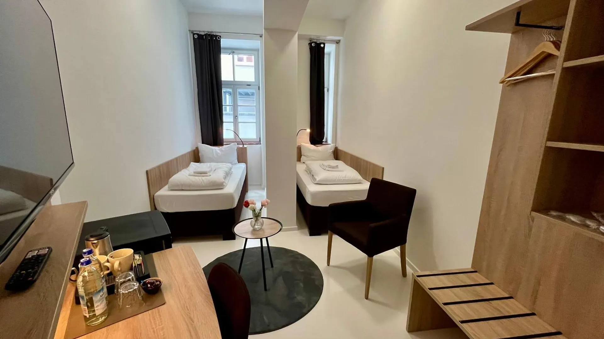 Adlzreiter City Pension Μόναχο 0*,