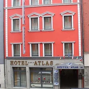 Hotel Atlas, München