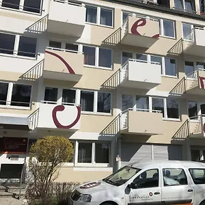 Hotel Frederics Olympiapark, München
